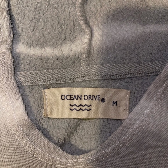 Island gypsy beachy hoodie - Picture 2 of 3